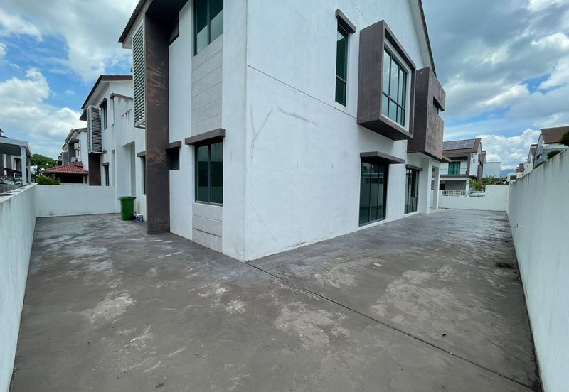 Sanctuary Villa @ Permatang Sanctuary