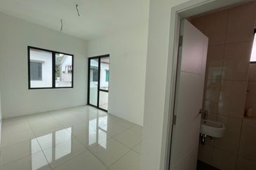 Sanctuary Villa @ Permatang Sanctuary