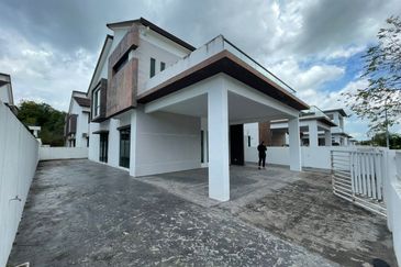 Sanctuary Villa @ Permatang Sanctuary
