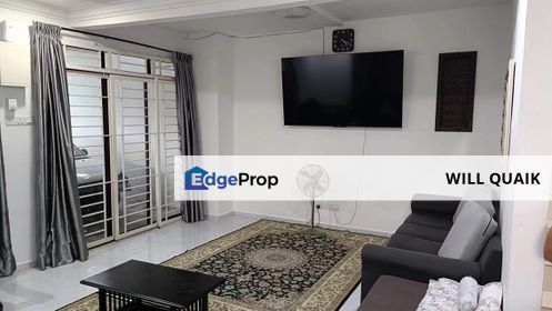Taman Saujana Indah 🔥 2 Storey Semi-D Fully Renovated in Alma Bukit Mertajam, Penang, Alma