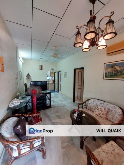 Taman Sejahtera 🔥 1 Storey Terrace Fully Renovated in Alma Bukit Mertajam, Penang, Alma