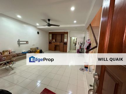 Taman Seri Impian 🔥 2 Storey Terrace Fully Renovated in Alma Bukit Mertajam, Penang, Alma
