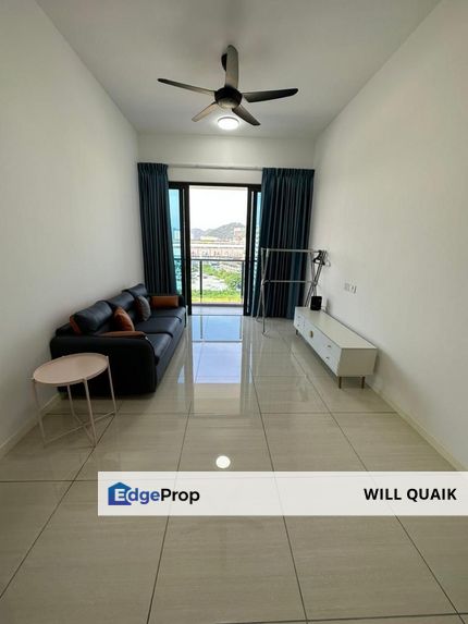 Queens Residence 2 🔥 Fully Furnished Renovated Condo in Bayan Lepas, Penang, Bayan Lepas