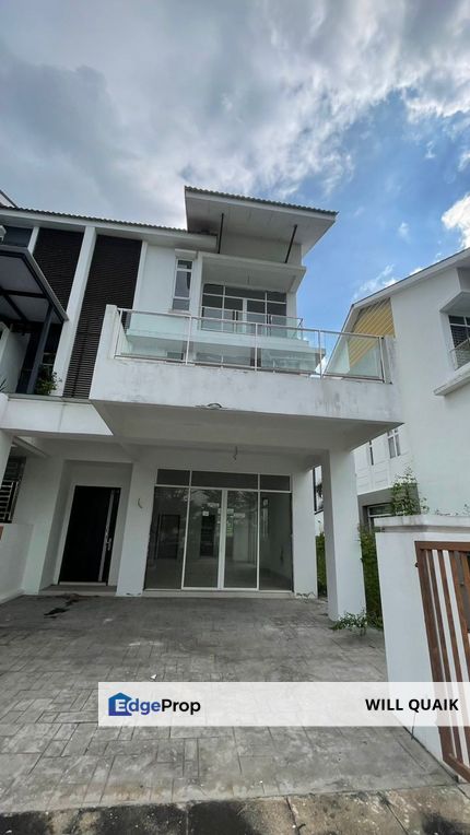 Aston Park East 🔥 Gated 3 Storey Terrace with Extra Land in Bukit Mertajam, Penang, Bukit Mertajam