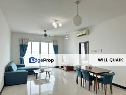 Vertiq 🔥 Fully Furnished Renovated Condo For Sale in Gelugor, Penang, Gelugor