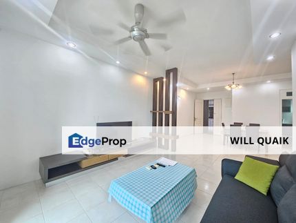 Bayswater 🔥 Fully Furnished Renovated Condo For Sale in Gelugor, Penang, Gelugor