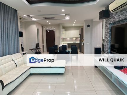 The Light Collection 2 🔥 Fully Furnished Renovated Condo For Sale in Gelugor, Penang, Gelugor