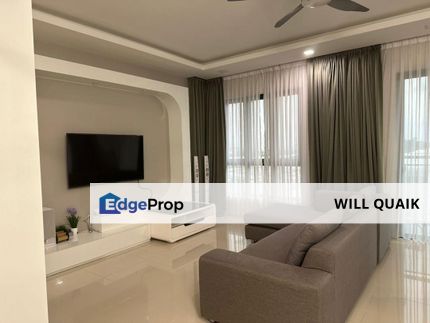 Raffel Tower 🔥 Fully Furnished Renovated Condo For Sale in Gelugor, Penang, Gelugor