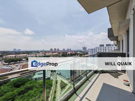 Prominence Condo 🔥 Partial Furnished Save Stamp Duty Mot near Perai Bukit Tengah, Penang, Bandar Perda
