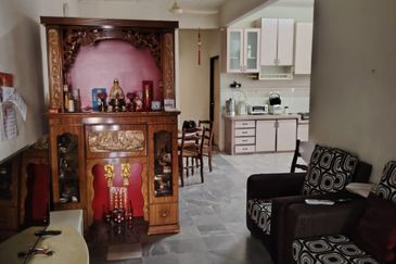 Taman Bukit Minyak Indah