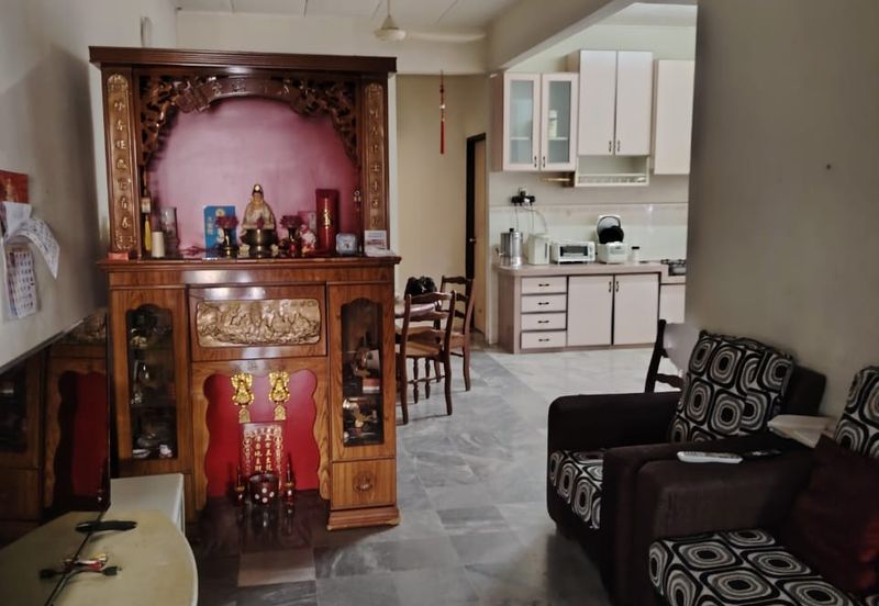 Taman Bukit Minyak Indah