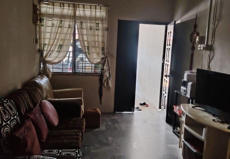 Taman Bukit Minyak Indah