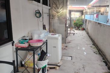 Taman Bukit Minyak Indah