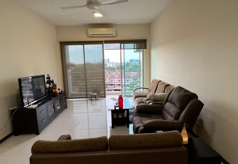 BM Residence Condominium