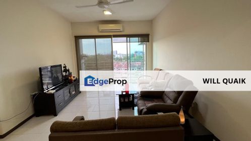 First Home Buyer Choice | BM Residence 🔥 Condo Partial Furnished in Bukit Mertajam, Penang, Bukit Mertajam