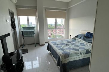 BM Residence Condominium
