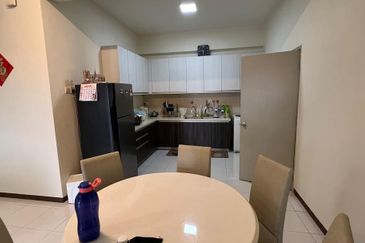 BM Residence Condominium