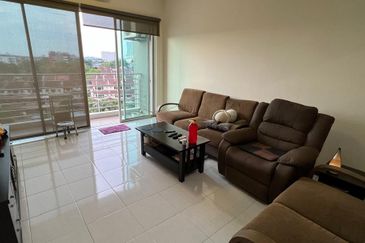 BM Residence Condominium