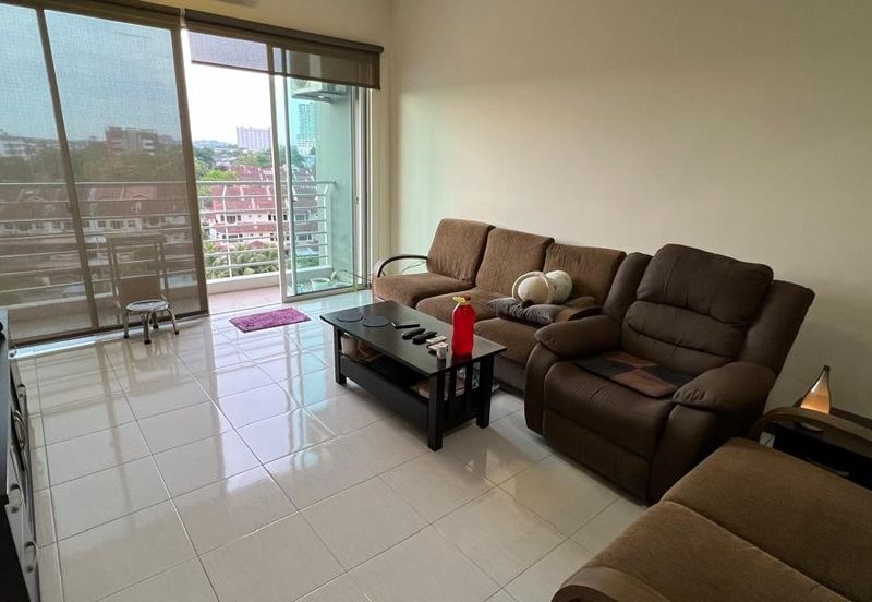 BM Residence Condominium