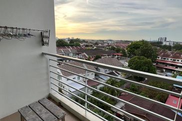 BM Residence Condominium