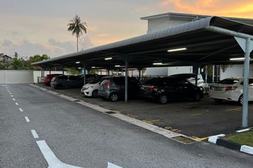 BM Residence Condominium