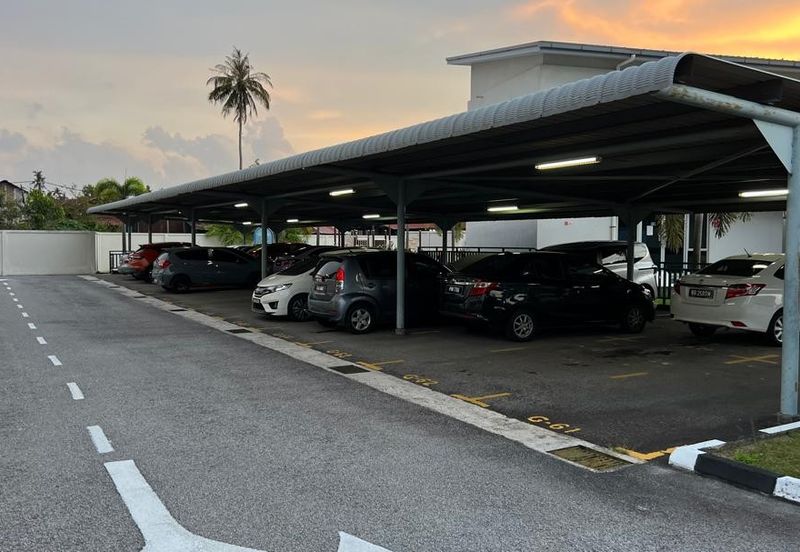 BM Residence Condominium