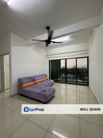 First Home Buyer Choice | Dutamas Residence 🔥 Condo Partial Furnished in Bukit Mertajam, Penang, Bukit Mertajam