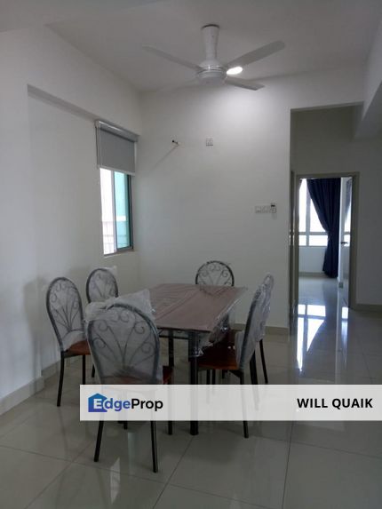 First Home Buyer Choice | Goodfields Residence 🔥 Condo Partial Furnished in Bukit Minyak, Penang, Bukit Minyak