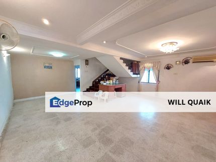 Taman Desa Damai 🔥 2 Storey Terrace End Lot Partial Furnished in Bukit Mertajam, Penang, Bukit Mertajam