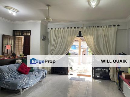 Taman Markisah 🔥 2 Storey Semi-D Partial Furnished in Bukit Minyak, Penang, Bukit Minyak
