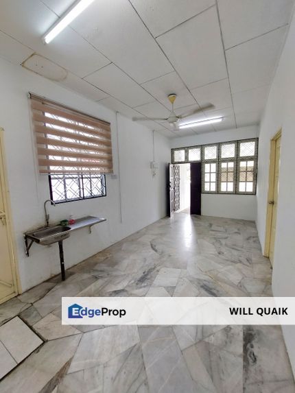 First Home Buyer Choice | Taman Sejahtera 🔥 1 Storey Terrace Bare Unit in Alma Bukit Mertajam, Penang, Alma