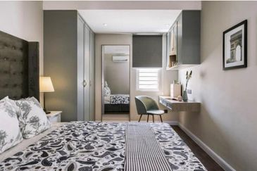 Taman Sunway Wellesley 🔥 Townhouse Fully Renovated in Bukit Mertajam