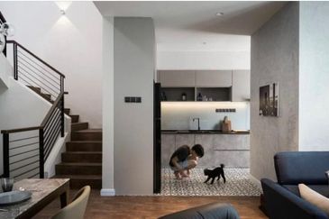 Taman Sunway Wellesley 🔥 Townhouse Fully Renovated in Bukit Mertajam