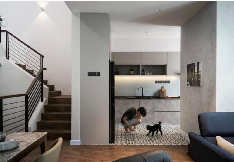 Taman Sunway Wellesley 🔥 Townhouse Fully Renovated in Bukit Mertajam