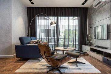 Taman Sunway Wellesley 🔥 Townhouse Fully Renovated in Bukit Mertajam