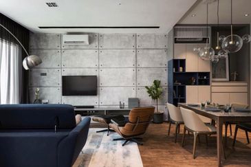 Taman Sunway Wellesley 🔥 Townhouse Fully Renovated in Bukit Mertajam