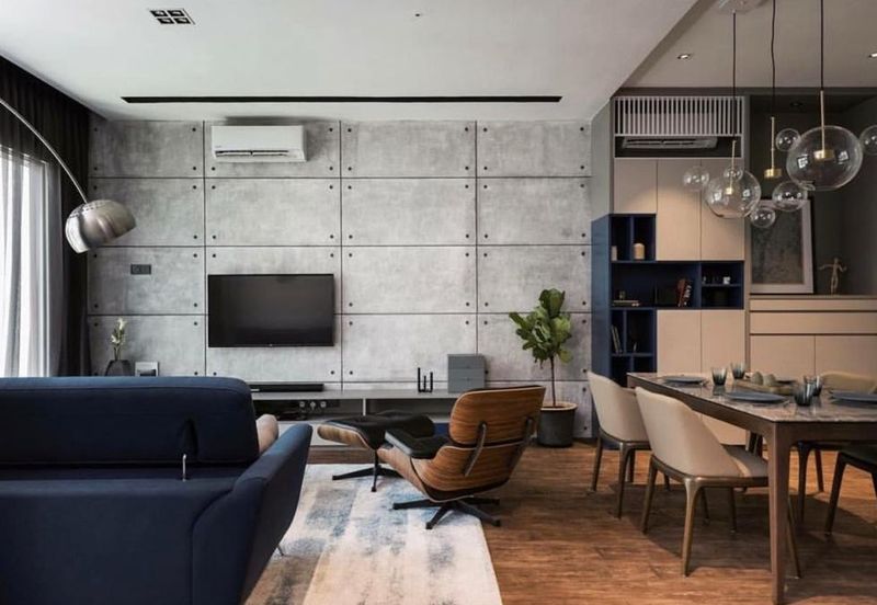 Taman Sunway Wellesley 🔥 Townhouse Fully Renovated in Bukit Mertajam