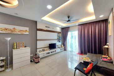 Sunway Wellesley 🔥 Townhouse Fully Renovated in Bukit Mertajam