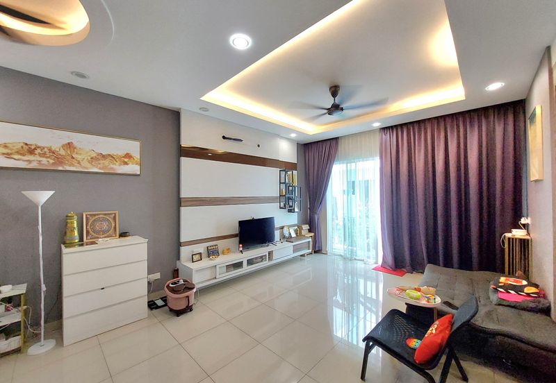 Sunway Wellesley 🔥 Townhouse Fully Renovated in Bukit Mertajam