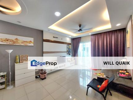Sunway Wellesley 🔥 Townhouse Fully Renovated in Bukit Mertajam, Penang, Bukit Mertajam