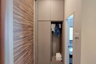 Sunway Wellesley 🔥 Townhouse Fully Renovated in Bukit Mertajam