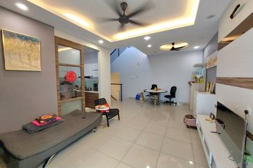 Sunway Wellesley 🔥 Townhouse Fully Renovated in Bukit Mertajam