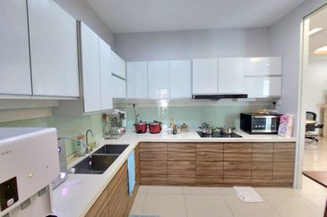 Sunway Wellesley 🔥 Townhouse Fully Renovated in Bukit Mertajam