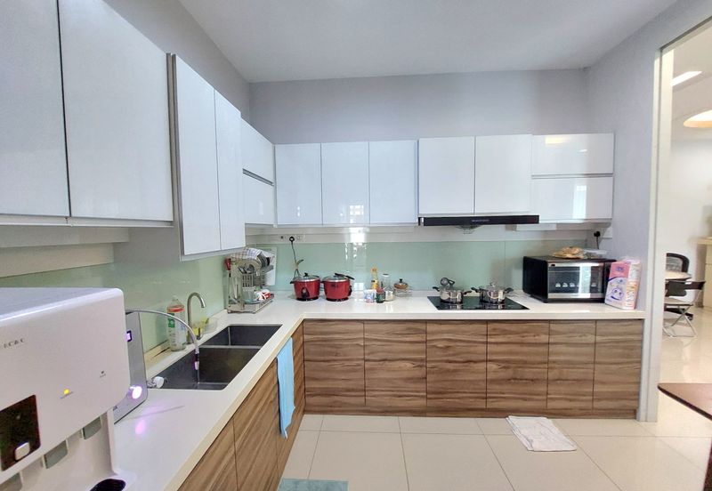 Sunway Wellesley 🔥 Townhouse Fully Renovated in Bukit Mertajam