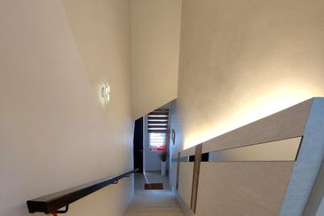 Sunway Wellesley 🔥 Townhouse Fully Renovated in Bukit Mertajam