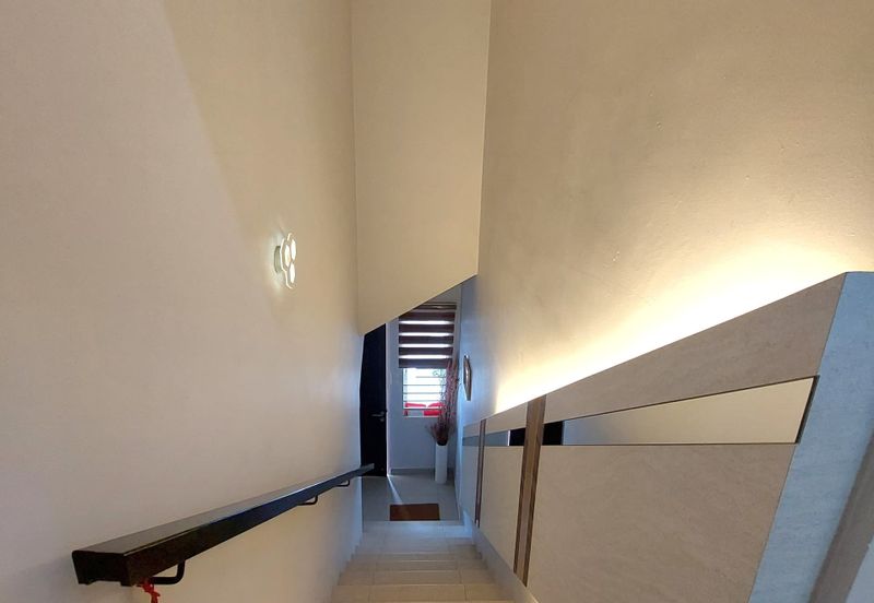 Sunway Wellesley 🔥 Townhouse Fully Renovated in Bukit Mertajam