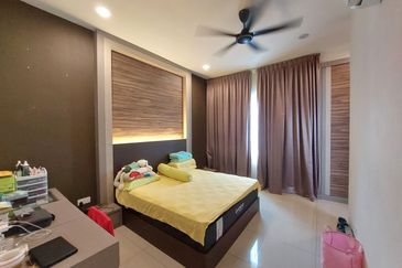 Sunway Wellesley 🔥 Townhouse Fully Renovated in Bukit Mertajam