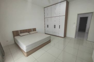 Residensi Permai 🔥 2 Storey Terrace Partial Furnished in Kota Permai
