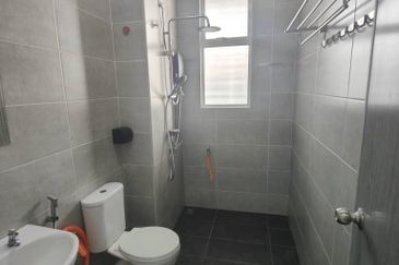 Residensi Permai 🔥 2 Storey Terrace Partial Furnished in Kota Permai