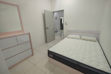 Residensi Permai 🔥 2 Storey Terrace Partial Furnished in Kota Permai